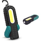 Flashlight LED servisa 3W COB with magnet 700315 SHADA