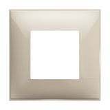 CLASSIA - COVER PLATE 2P CREAM