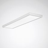 Surface-mounted luminaire Siella D Prisms White ETDD 33W 4000lm Wide reduced glare UGR19 (W19) IK02 3 SDCM 8157451