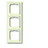 1723-182K Cover Frame future® linear ivory white