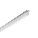 Less is more 21, 11 W, 1000 lm, 840, aluminium, on/off Ceiling and wal