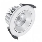 Spot LED adjust 8W/3000K 230V IP44