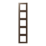 5-gang frame A585MO