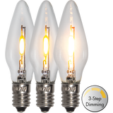 Spare Bulb 5 Pack Spare Bulb 3-step Universal LED