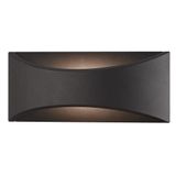 Wall Lamp Dark Grey Dokos