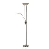 CHAMPION-LED  Reading Lamp 20W+4W H180cm 1600+320