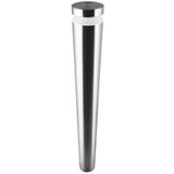 Gaism. stabs 6W 3000K IP44 SST BOLLARD 800 POLE Ledvance