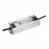 HLG-40H-24A LED driver, IP65 40W, 24V, 1.67A CV+CC, MEAN WELL