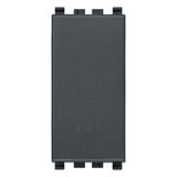 1P 20AX 2-way switch grey