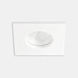 Downlight Play IP65 Square Fixed 12.5W TW 2700K-6500K CRI 90 34.2º DALI DT8 White IP65 1024lm