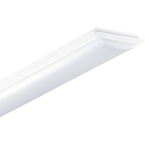 Surface-mounted luminaire 3331 Diffuser White rectangular ET 30W 3500lm Lambertian (L) IP50 IK03 3 SDCM