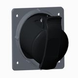 ABB430RAM5SP Panel mounted socket UL/CSA