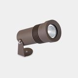 Spotlight IP65 Micro ø57mm LED 3W 3000K Brown 343lm