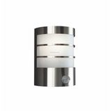 CALGARY IR wall lantern inox 1x60W 230V