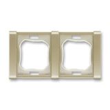 3901F-A00942 K3 Cover frame 2gang