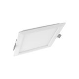 DOWNLIGHT SLIM SQUARE 105 6 W 6500 K WT