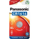 PANASONIC Lithium CR1616 BL1