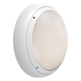 ARX Anti-Ligature Bulkhead CCT White