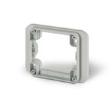 ADAPTOR FOR FLUSH MOUNTING BOX