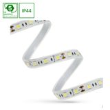 LED STRIP 55W 5050 60LED CW 1M (ROLL 5M) - WITH SILICONE