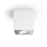 BOX single spot white 1x4.5W SELV (WGD)