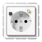 FI socket (RCD 30 mA) CD5520.30WW