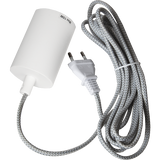 Cord Set E27 Slim