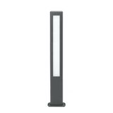 NANDA LED DARK GREY BEACON LAMP H80CM