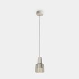 Pendant Khoi Surfaced LED 19.5W 3000K White 907lm