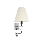 Luminaire Relax Kinkiet 1xE27 incl. 1xLED 5736128 BRITOP