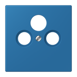 Centre plate for SAT-TV-FM LC32030 LC990SAT211