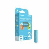 Eneloop lite BK-4LCCE AAA 550mAh BL2