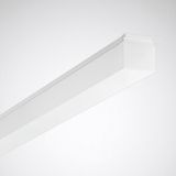 Surface-mounted luminaire Montigo Diffuser White rectangular ET 25W 3300lm Lambertian (L) IP40 IK02 3 SDCM