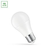 LED GLS E-27 24V AC/DC 8.5W NW SPECTRUM