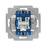 2400/5 USK-500 Flush Mounted Inserts Series switch with LED not exchangeable