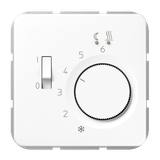 Floor thermostat 230 V