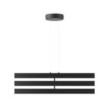 Modern Origami Pendant lamp Black