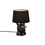 Dosy table lamp E14 black