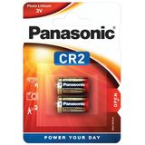 PANASONIC Lithium Power CR2 BL2