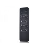 LED strip 4 zone remote control 4 zonu SR-2801E