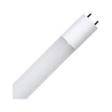 LED G13 Glass T8 Tube T26x604 230V 1000Lm 8W 830 AC Milky Non-Dim