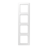 4-gang frame AS584BFWW