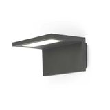 ELE DARK GREY WALL LAMP LED 6W 3000K