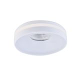 Frey LED Recessed Light 1xGU10 White