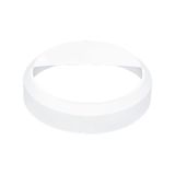 Eyelid trim white