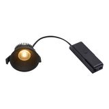 Albric | Downlight | Black