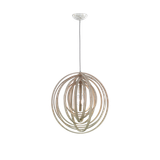 Boolan pendant E27 light wood