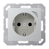 JUNG HOME SCHUKO socket Energy BTA1521SEAL