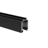 ONETRACK 4M BLK CARTON TUBE 9000A-4/B-ST