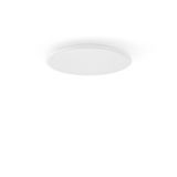 HB 501, 17 W, 1750 lm, 830, 840, 857, white, on/off Ceiling and wall l